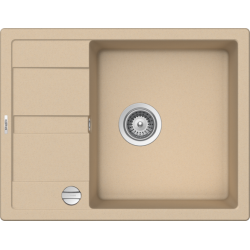 Zlewozmywak Schock RONDA D-100 L Moonstone